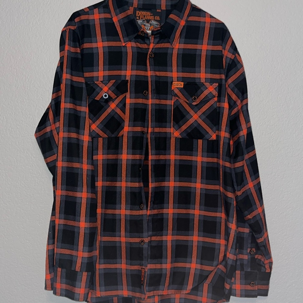 Dixxon Flannel